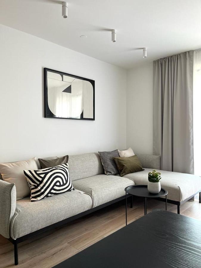 Stiva Apartment - New Apartment With Free Parking, 150M From The Beach Kaštela Exterior foto